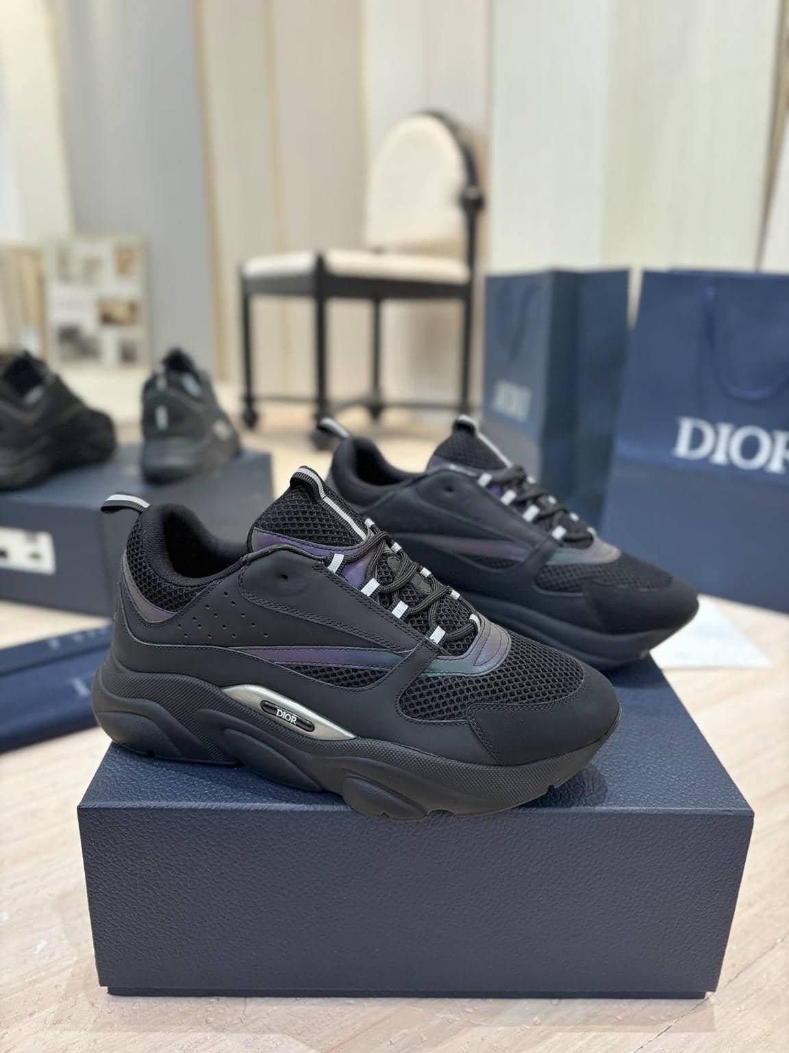Dior B22 Sneaker-27